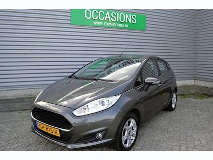 Ford Fiesta 0