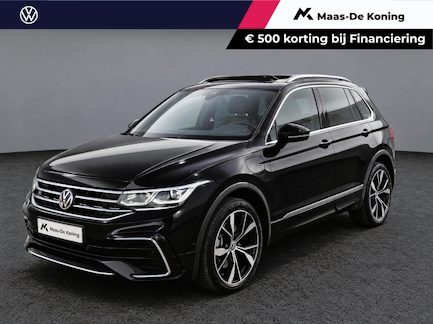 Volkswagen Tiguan 0