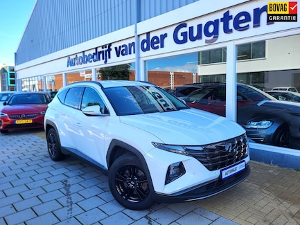 Hyundai Tucson 0