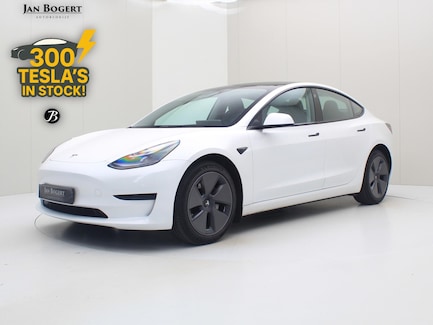 Tesla Model 3 0