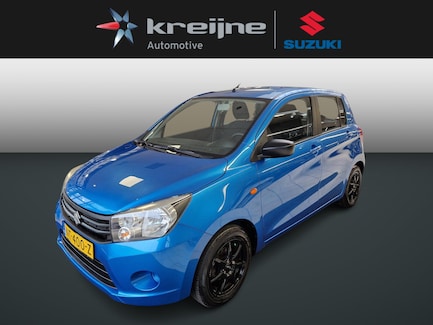 Suzuki Celerio 0