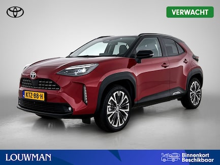 Toyota Yaris Cross 0