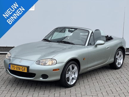 Mazda MX-5 0
