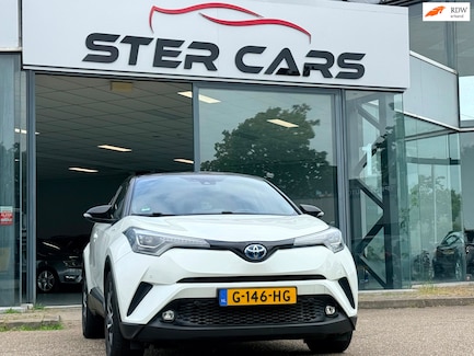 Toyota C-HR / C-HR+ 0