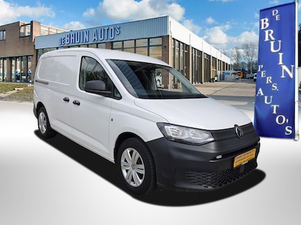 Volkswagen Caddy Maxi 0