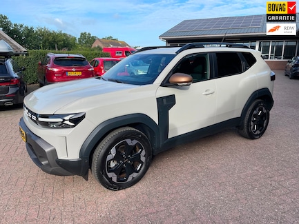 Dacia Duster 0