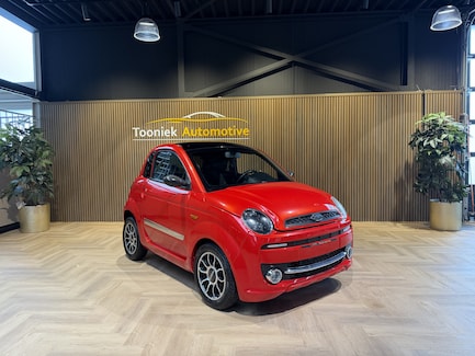 Microcar Brommobiel 0