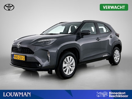 Toyota Yaris Cross 0