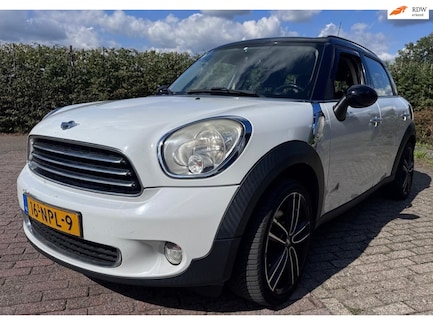 MINI Countryman 0