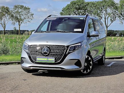 Mercedes-Benz V-klasse 0