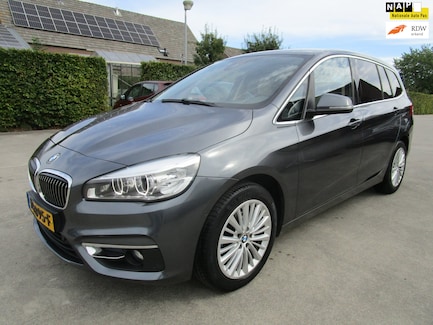 BMW 2-Serie Gran Tourer 0