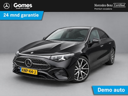Mercedes-Benz CLA 0