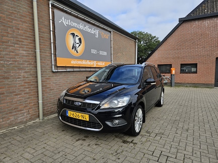 Ford Focus 0