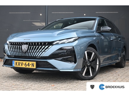 Peugeot e-308 0