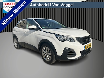 Peugeot 3008 0