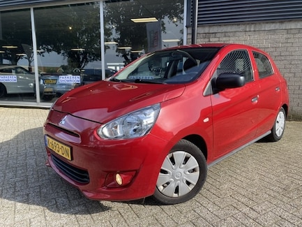 Mitsubishi Space Star 0