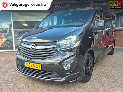 Opel Vivaro 0