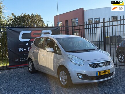 Kia Venga 0