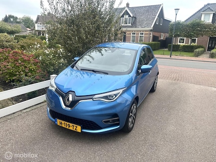 Renault Zoe 0