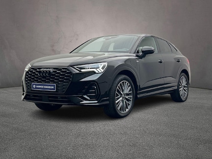 Audi Q3 Sportback 0