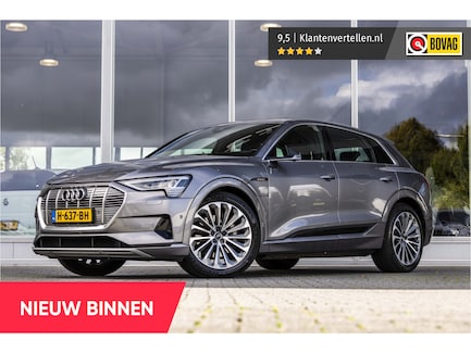 Audi E-tron 0