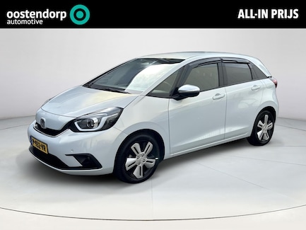 Honda Jazz 0