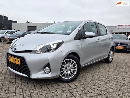 Toyota Yaris 0