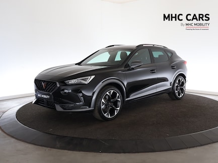 CUPRA Formentor 0