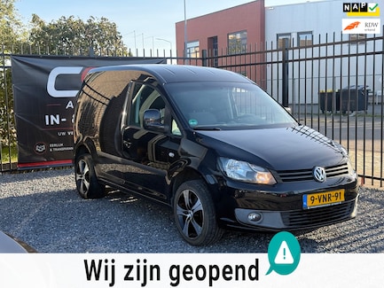 Volkswagen Caddy 0