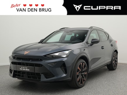 CUPRA Formentor 0