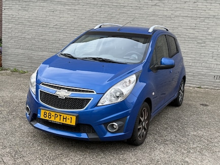Chevrolet Spark 0