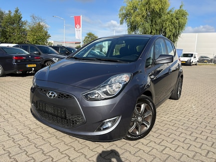 Hyundai ix20 0