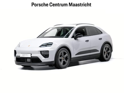Porsche Macan 0