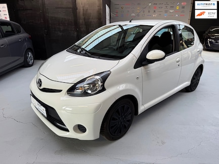 Toyota Aygo 0