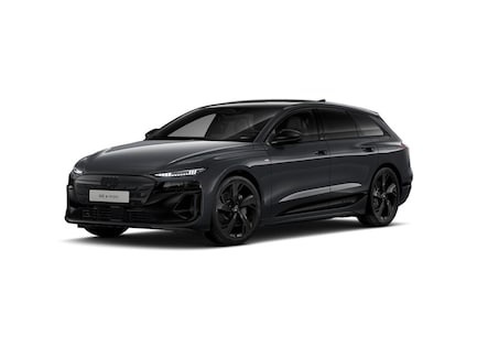 Audi A6 Avant e-tron 0