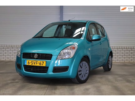 Suzuki Splash 0