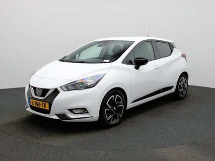 Nissan Micra 0