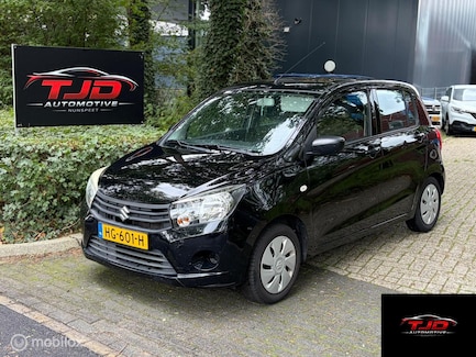 Suzuki Celerio 0