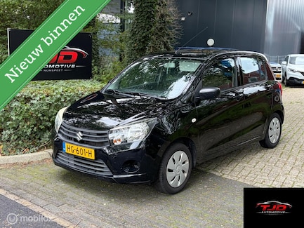 Suzuki Celerio 0