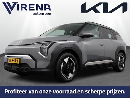 Kia EV3 0