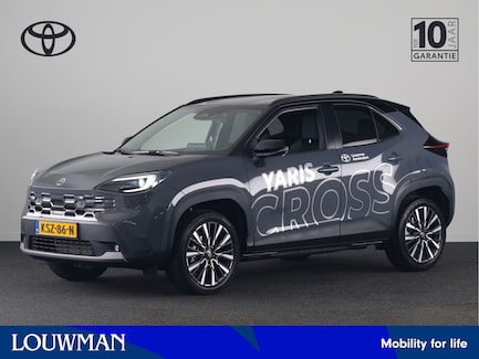 Toyota Yaris Cross 0