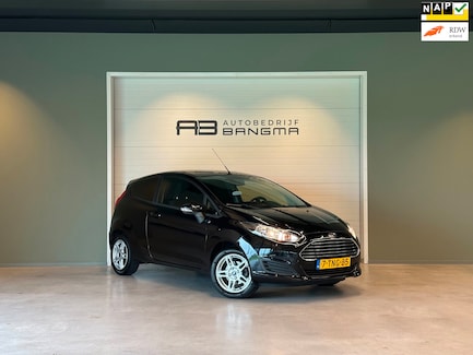 Ford Fiesta 0