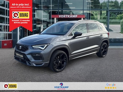 SEAT Ateca 0
