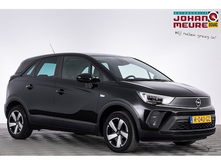 Opel Crossland 0