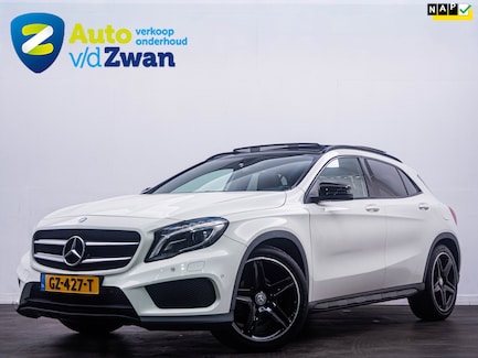 Mercedes-Benz GLA 0