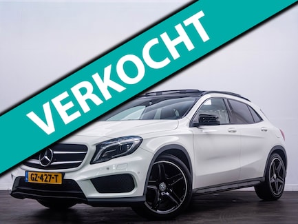 Mercedes-Benz GLA 0