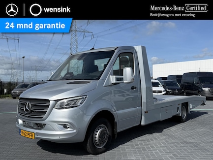 Mercedes-Benz Sprinter 0
