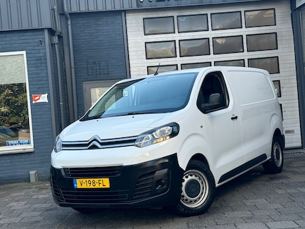 Citroën Jumpy 0