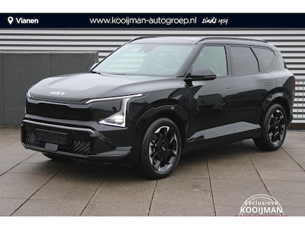 Kia EV5 0