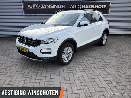 Volkswagen T-Roc 0